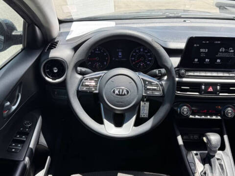 2019 Kia Forte