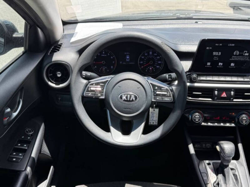 2019 Kia Forte