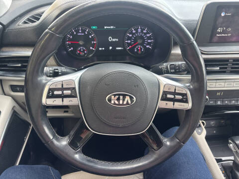 2020 Kia Telluride SX