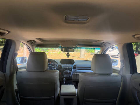 2013 Acura RDX w/Tech