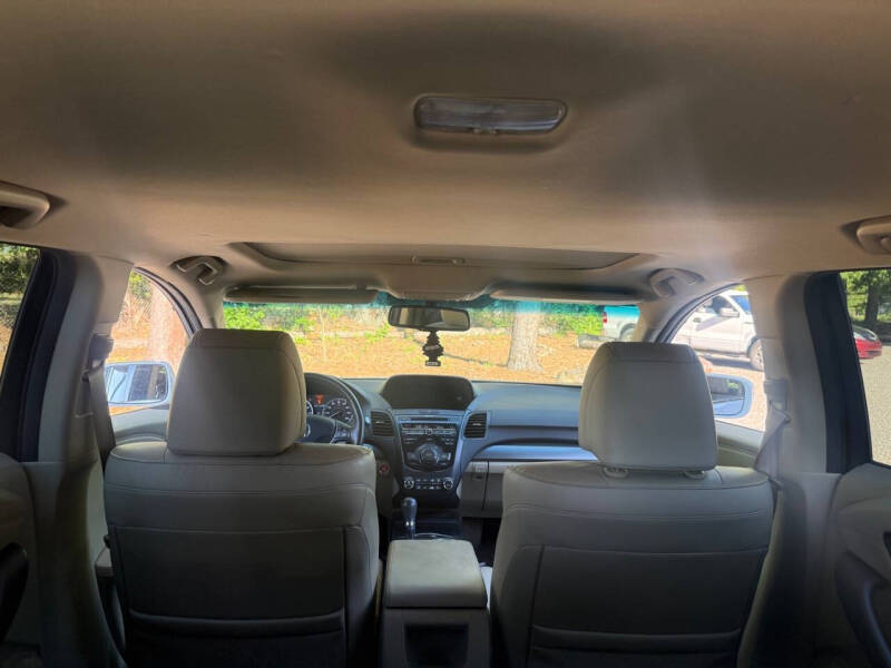 2013 Acura RDX w/Tech