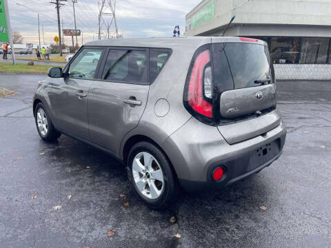 2019 Kia Soul