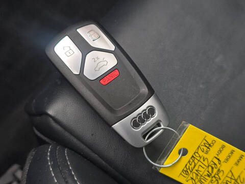 2021 Audi SQ5 3.0T quattro Premium Plus