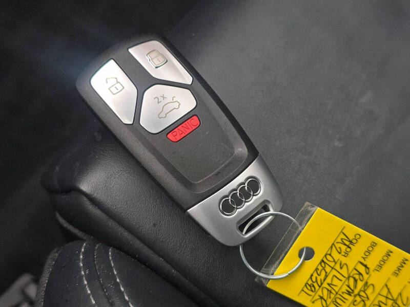 2021 Audi SQ5 3.0T quattro Premium Plus