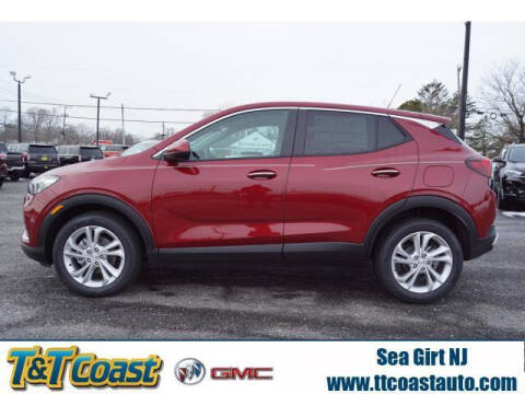 2021 Buick Encore GX Preferred