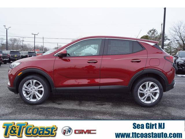 2021 Buick Encore GX Preferred