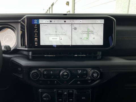 2025 Jeep Gladiator Texas Trail