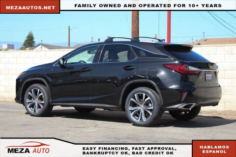 2016 Lexus RX 350