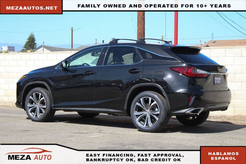 2016 Lexus RX 350