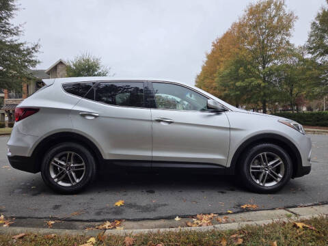 2018 Hyundai Santa Fe Sport 2.4L