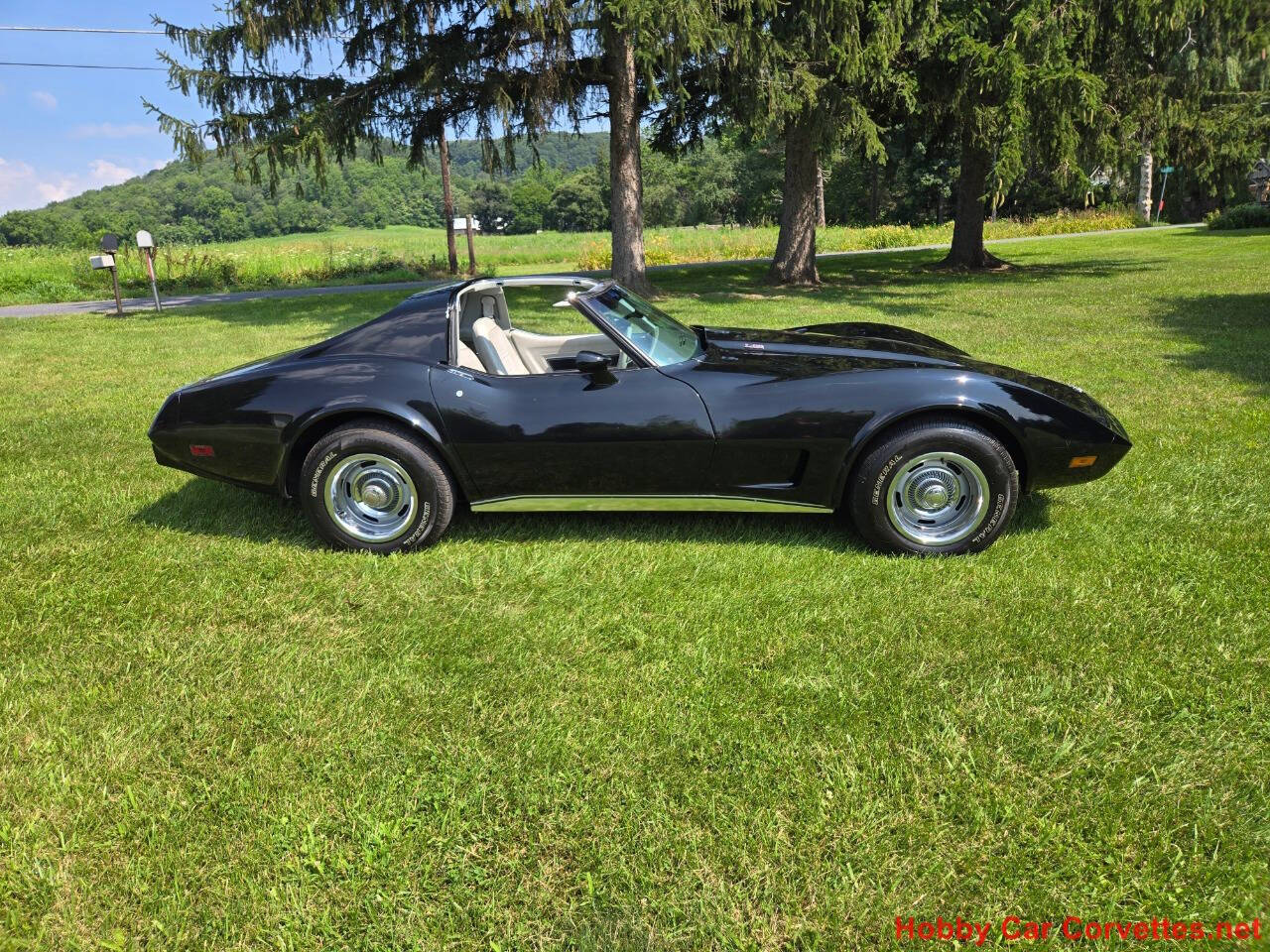 1977 Chevrolet Corvette 6