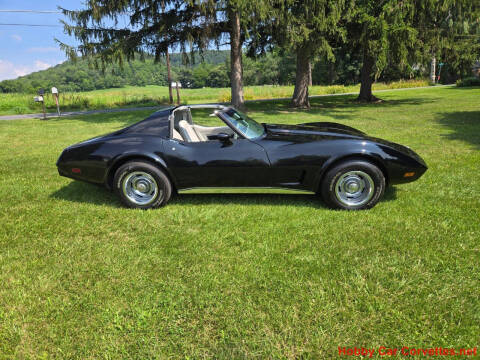 1977 Chevrolet Corvette