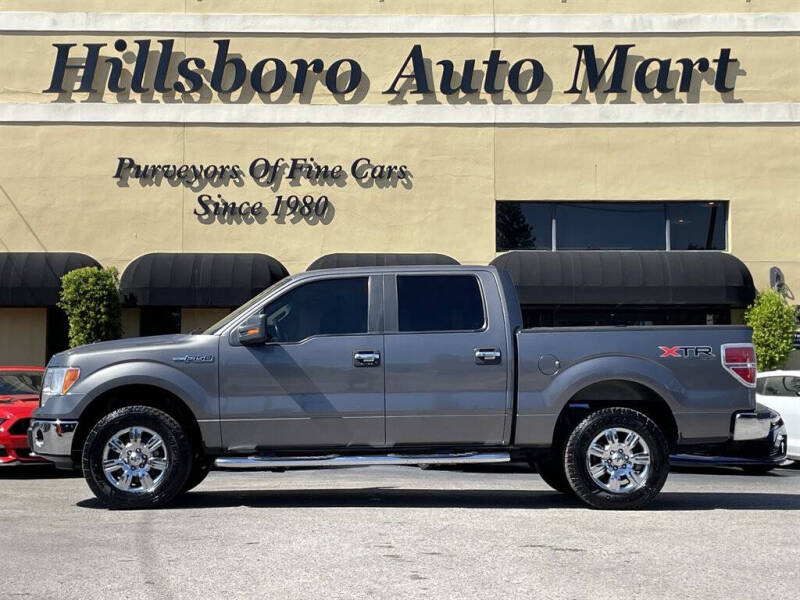 2010 Ford F-150