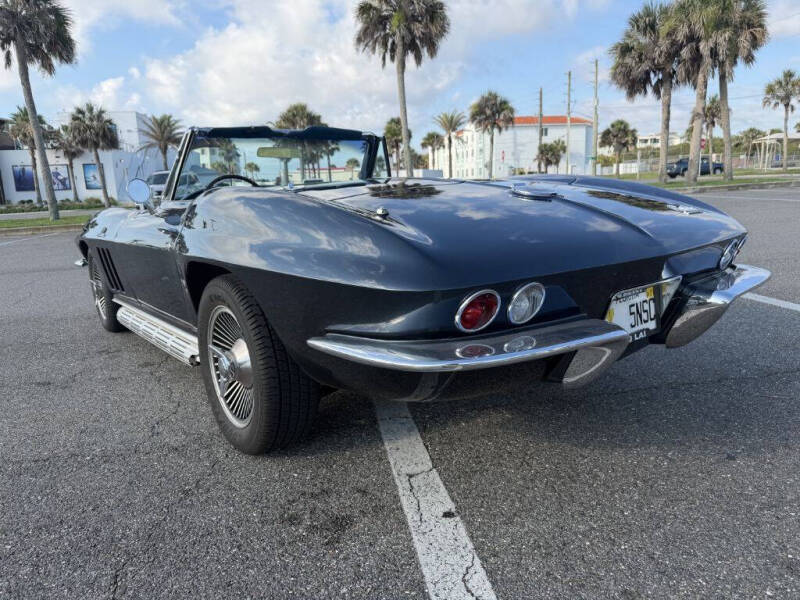 1966 Chevrolet Corvette