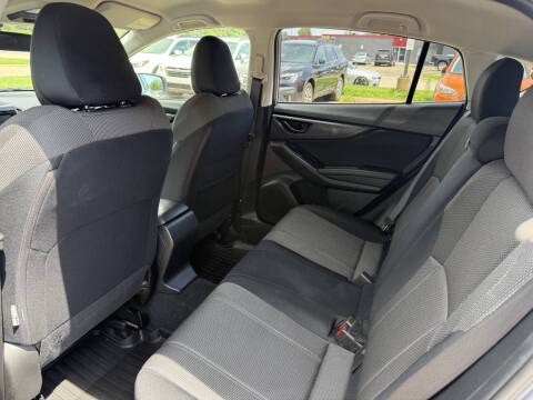 2021 Subaru Crosstrek