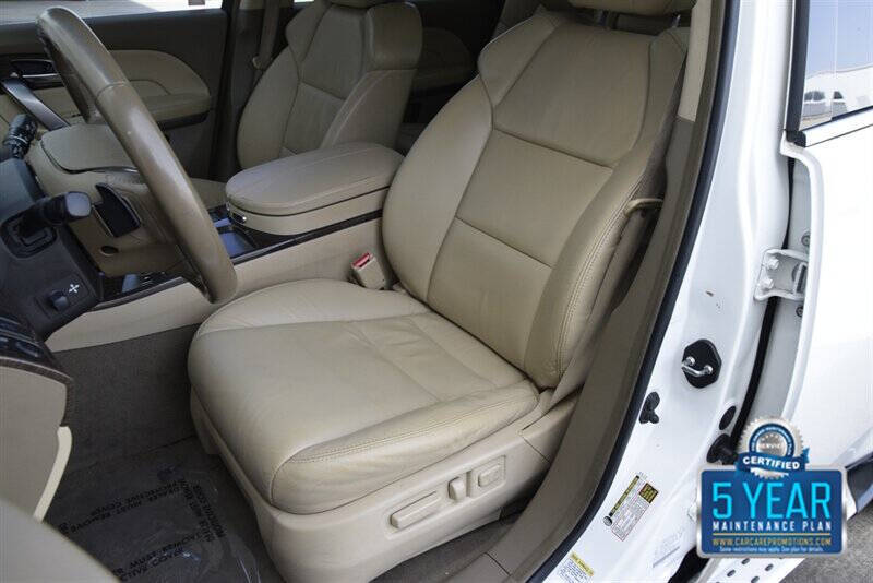 2013 Acura MDX SH-AWD w/Tech