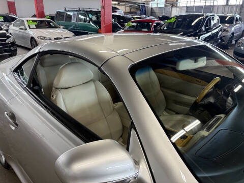 2005 Lexus SC 430