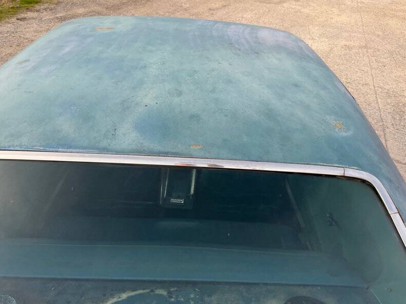 1974 Plymouth Barracuda