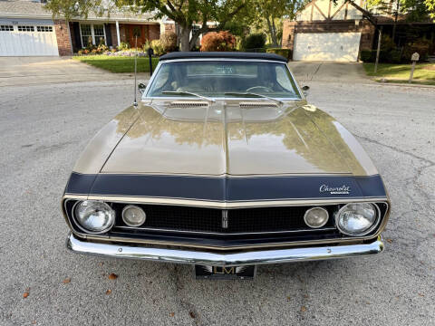 1967 Chevrolet Camaro