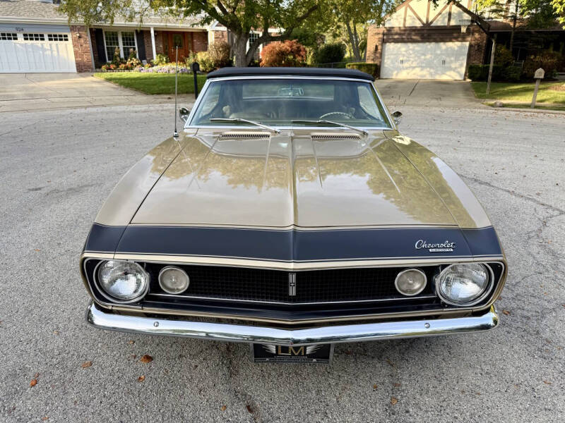 1967 Chevrolet Camaro
