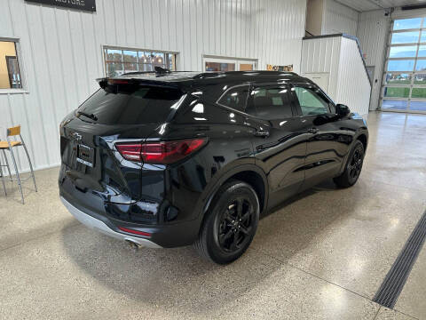 2024 Chevrolet Blazer LT