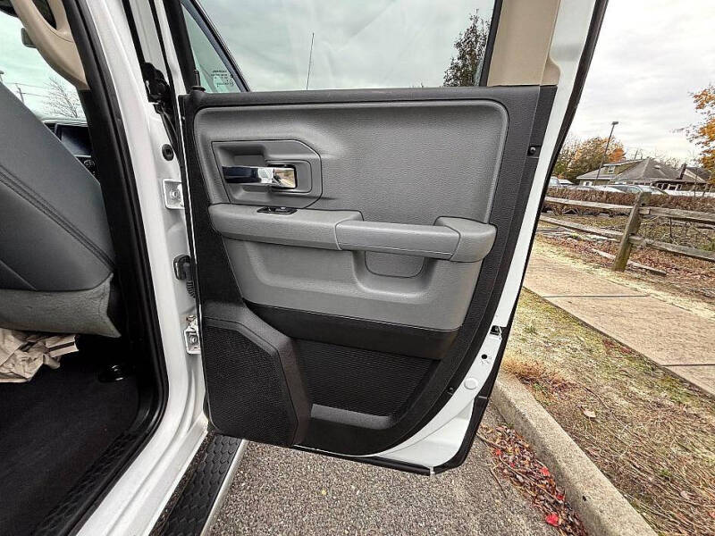 2019 RAM 1500 Classic