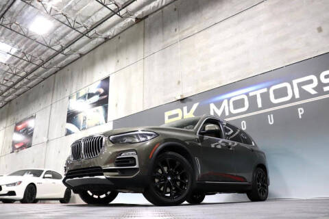 2020 BMW X5 xDrive40i