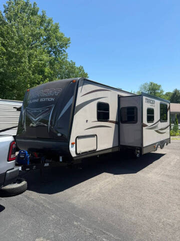 2015 Forest River Tracer 2670BHS