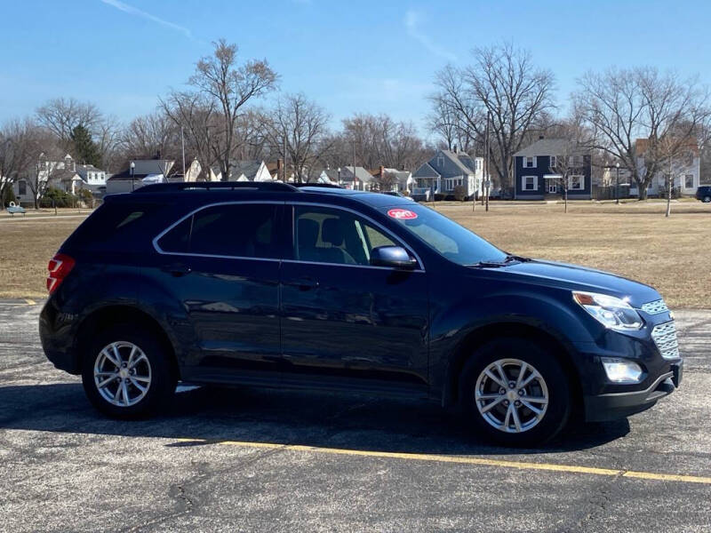 2017 Chevrolet Equinox