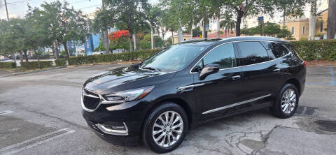 2019 Buick Enclave Essence