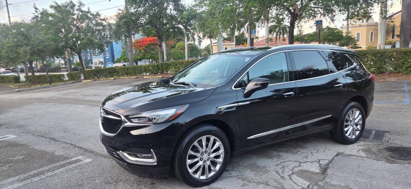 2019 Buick Enclave Essence