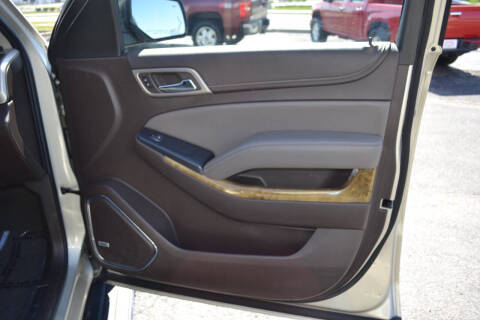 2017 GMC Yukon Denali