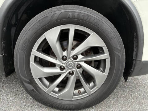 2015 Nissan Rogue SL