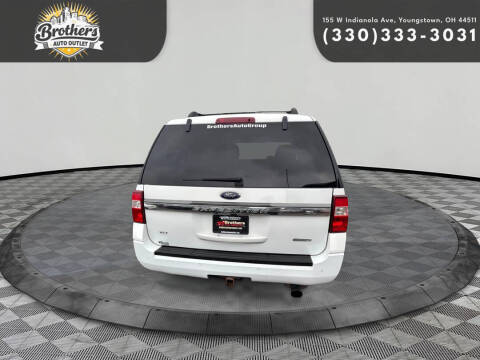 2017 Ford Expedition EL