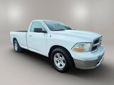 2011 RAM 1500