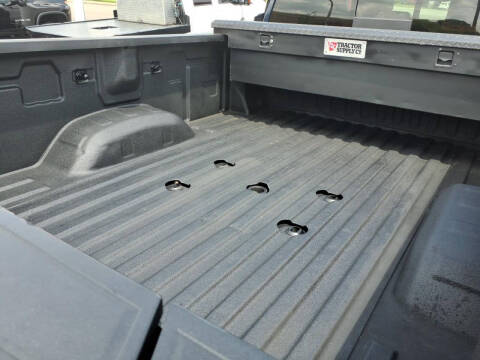 2022 GMC Sierra 3500HD