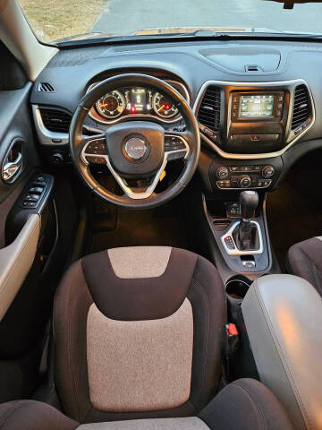 2014 Jeep Cherokee Latitude