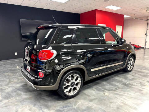 2014 FIAT 500L Trekking