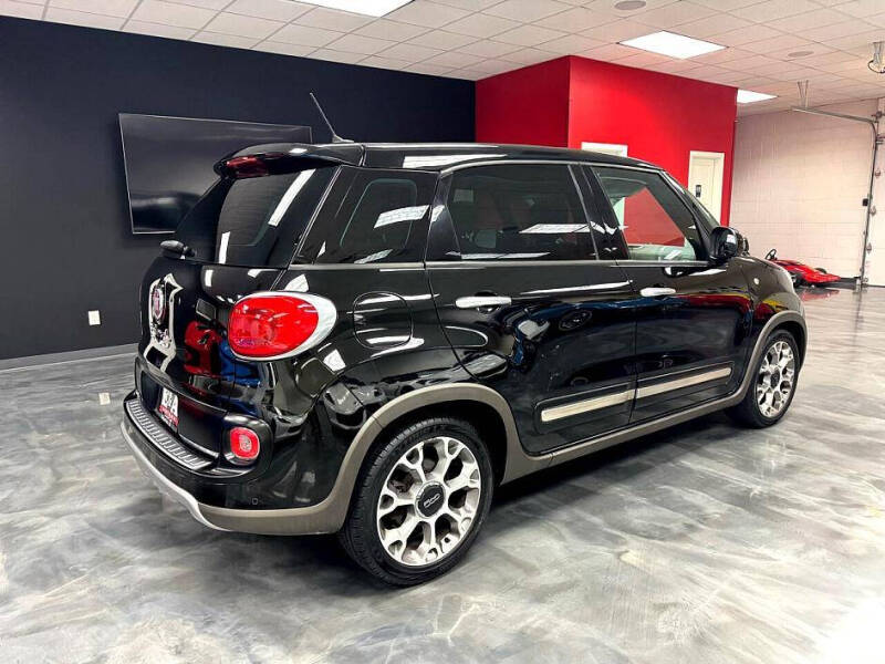 2014 FIAT 500L Trekking