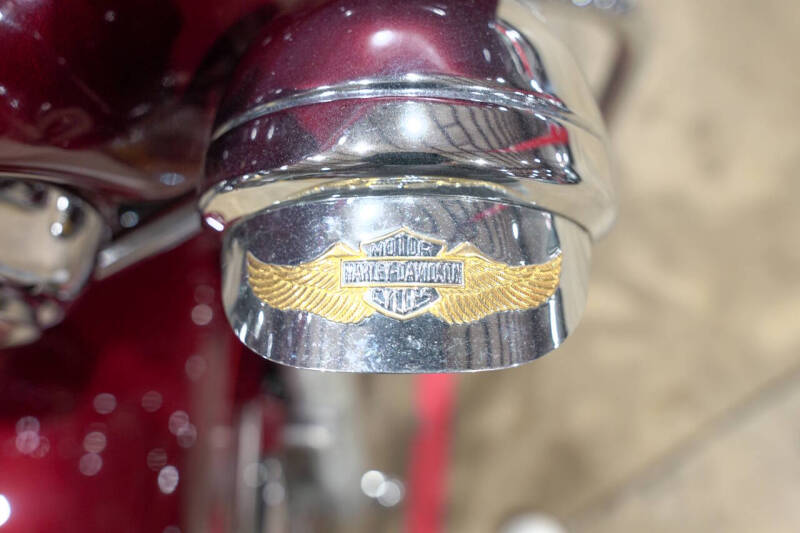 2003 Harley-Davidson FLH