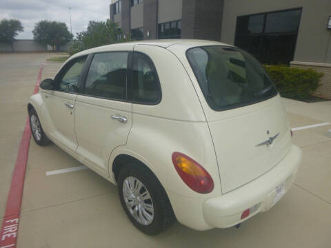 2005 Chrysler PT Cruiser
