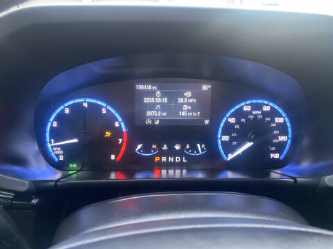 2022 Ford Bronco Sport