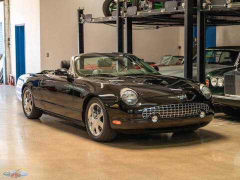 2002 Ford Thunderbird Deluxe