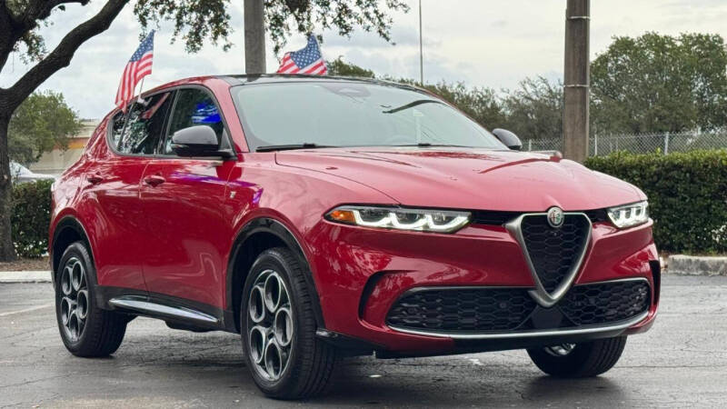 2024 Alfa Romeo Tonale Hybrid Ti