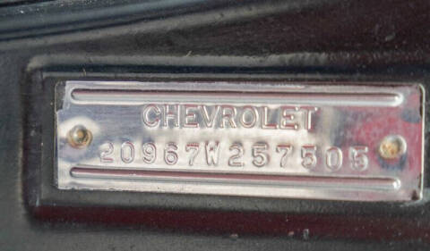 1962 Chevrolet Corvair