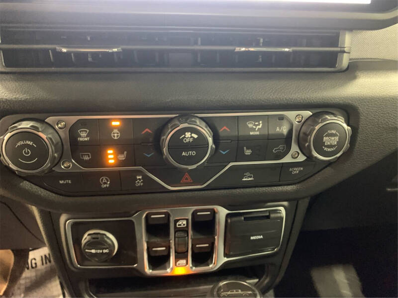 2026 Jeep Gladiator Sport S