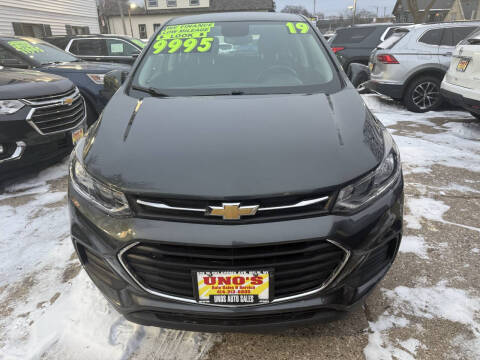 2019 Chevrolet Trax LS