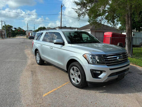 2019 Ford Expedition MAX XLT
