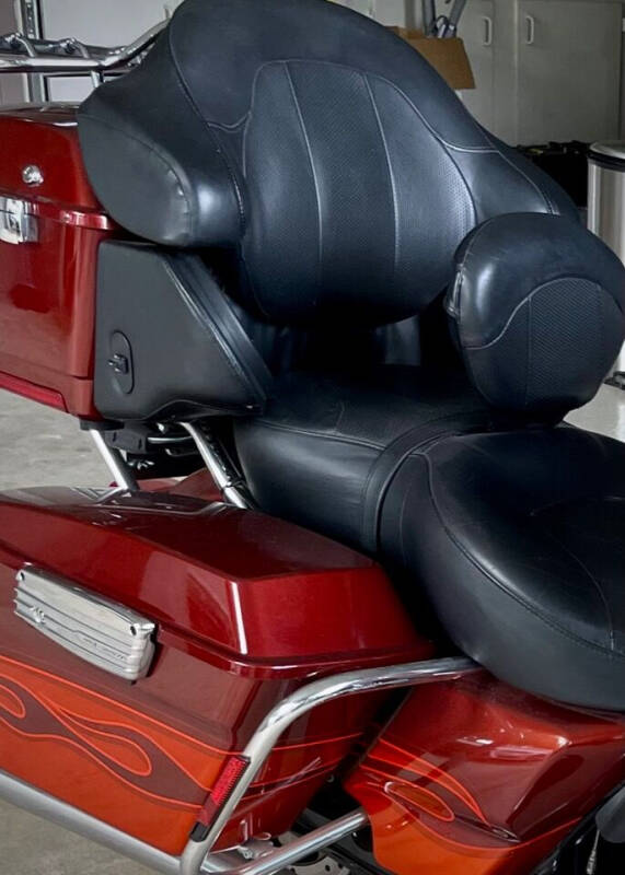 2010 Harley-Davidson Electra Glide CVO