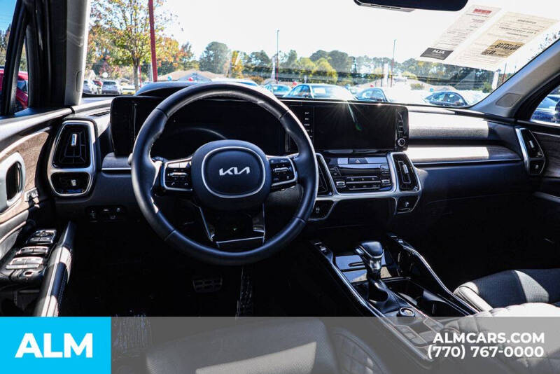 2022 Kia Sorento X-Line SX Prestige